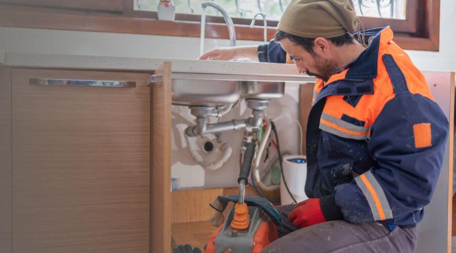 Professional septic pumping service in Hebbronville, TX